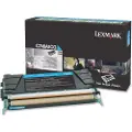 Lexmark Toner cyan 7.000 sider