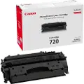 Canon CRG-720 - Svart - original - tonerpatron - for i-SENSYS MF6680DN