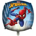 GoDan S.A Balon foliowy SQR Spiderman Marvell 46cm