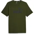 Puma Essential Logo Kortarmet T-skjorte