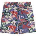 Puma Sports Legacy Sports Shorts