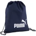 Puma Phase 14L Gym Sack, Accessories, Navy, OSFA