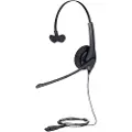 Jabra Biz 1500 Mono Voip-hodetelefoner
