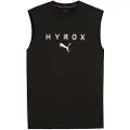 Puma X Hyrox Cutoff Ermeløs T-skjorte