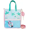 Loungefly Minnie Mouse Ferie Stil Tote Bag
