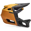 FOX Racing Proframe Frequency, Ce Helmet brun