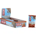 Clif Proteinbarerboks Knasende Peanøttsmør 68g 12 Enheter