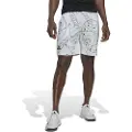 Adidas Club Graphic Shorts