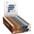Powerbar Plus 33% Proteinbarerboks Sjokolade Og Peanøtt 90g 10 Enheter