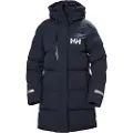 Helly Hansen Adore Puffy, Parkas, Dame, Navy