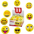 Wilson Emoji Tennisdempere 50 Enheter