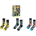 Happy socks Marvel Gift Sokker 3 Par