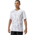 Yonex Ym0033ex Kortermet Poloskjorte