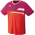 Yonex Team Kortermet Poloskjorte