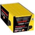 Powerbar Powergel Shot Boks Med Energigodteri Bringebær 60g 24 Enheter