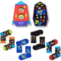 Happy socks Space Sokker 4 Enheter