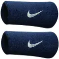 Nike SWOOSH DOUBLEWIDE WRISTBANDS - 845840058114