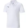 Puma Teamliga Sideline Kortermet Poloskjorte