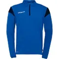 Uhlsport Squad 27 Halv Glidelås Genser