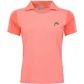 Head Padel Tech Kortermet Poloskjorte