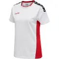 Hummel Authentic Poly Kortarmet T-skjorte