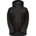 SCOTT Ultimate Vertic Ripstop 3L, Skisett, Herre, Black