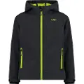 CMP Fix Hood 3a00094 Softshelljakke
