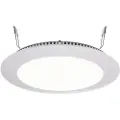Deko-light 565090 LED Panel 12 LED-indbygningslys EEK: G (A - G) LED indbygget 9 W Signalhvid (RAL 9003)