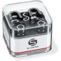 Schaller Security Strap Lock Set Black