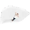 Lastolite LL LB7627, Hvit, Stoff, Tekstil, Monokromatisk, Panorama, LL LB7623, CE