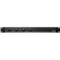 Audac EPA104 - Effektforsterker - 4 x 100 watt - svart
