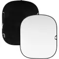 Lastolite LL LB5921, Sort, Hvit, 2150 mm, 1800 mm