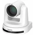 Panasonic AW-HE20 - Konferansekamera - PTZ - farge - 8,46 MP - 1920 x 1080 - motorisert - 1000 TVL - lyd - 3G-SDI, HDMI, USB - 100Base-TX/1000Base-T - MJPEG, H.264, H.265, YUV - DC 12 V / PoE Pluss