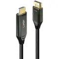Lindy 40932 Displayport Til Hdmi-kabel 3 M