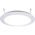 Deko-light 565096 LED Panel 16 LED-indbygningslys EEK: G (A - G) LED indbygget 13 W Signalhvid (RAL 9003)