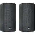 Omnitronic 11036954, 2-veis, 2.0 kanaler, Koblet med ledninger (ikke trådløs), 80 W, 60 - 18000 Hz, Sort