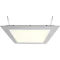 Deko-light 565161 LED Panel Square 20 LED-indbygningslys EEK: G (A - G) LED (RGB) LED indbygget 16 W Perlelysegrå (RAL 9022)