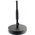 K&M 23325 Table/Floor Microphone Stand