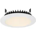 Deko-light 565233 LED Panel Round III 20 LED-indbygningslys EEK: G (A - G) LED indbygget 20 W Trafikhvid (RAL 9016)