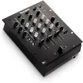 Numark M4 Professional 3 Channel Scratch Mixer
