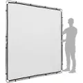 Manfrotto Pro Scrim All In One Ki Liten Reflektor 2x2 M