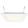 Deko-light 565156 LED Panel Square 15 LED-indbygningslys EEK: G (A - G) LED indbygget 13 W Signalhvid (RAL 9003)