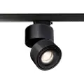 Deko-light 707131 Uni II Højvolt-skinnesystem-lampe EEK: G (A - G) LED (RGB) LED indbygget 17 W Sort