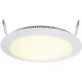 Deko-light 565094 LED Panel 16 LED-indbygningslys EEK: G (A - G) LED (RGB) LED indbygget 13 W Signalhvid (RAL 9003)