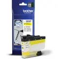 Brother LC3237Y / LC 3237Y Yellow Ink - Blekkpatron Yellow