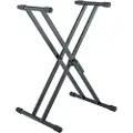 K&M Rick, Tastatur, Sort, Stål, 50 kg, 327 - 789 mm, 59,4 cm