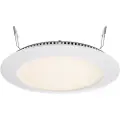 Deko-light 565088 LED Panel 12 LED-indbygningslys EEK: G (A - G) LED indbygget 9 W Signalhvid (RAL 9003)