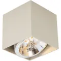 QAZQA Moderne veggspot beige G9 justerbar - Box