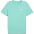 Puma Essentials Small No. 1 Logo Tee Men, Clothing, Aquatic, S