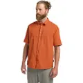 Jack Wolfskin Sierra Canyon Kortarmet Skjorte